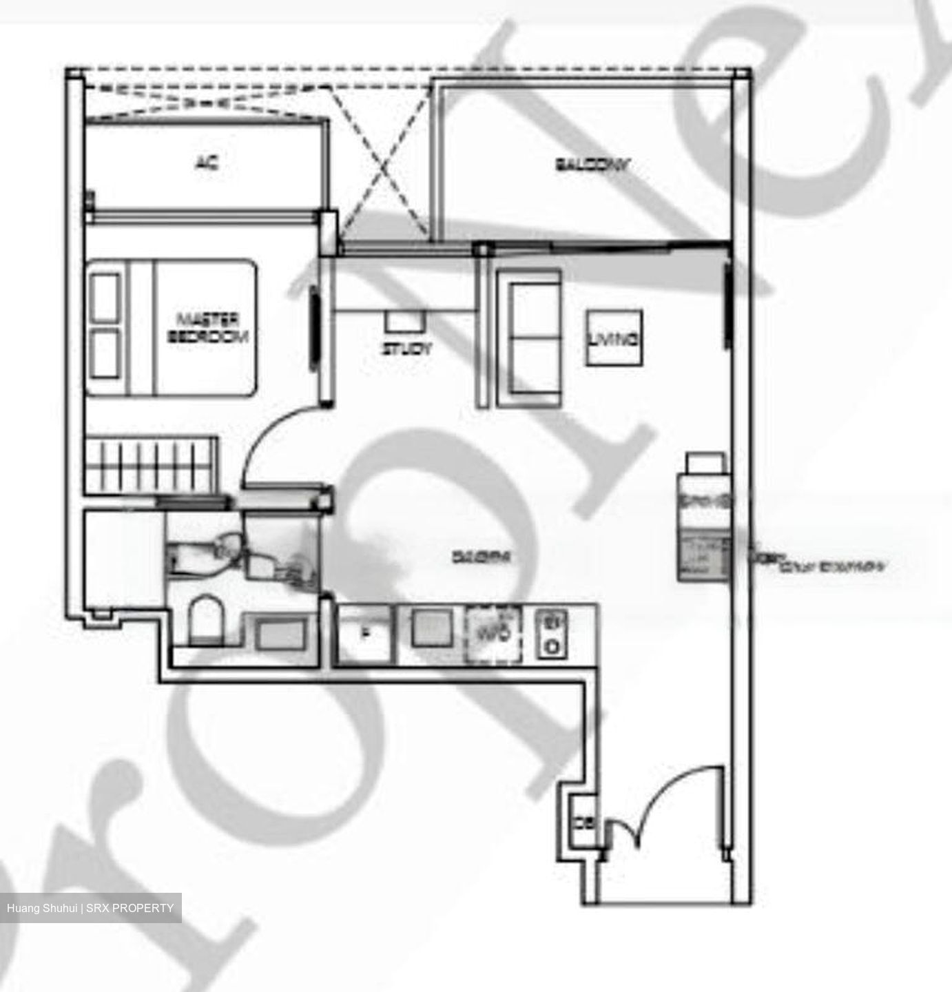 The Jovell (D17), Condominium #460954301